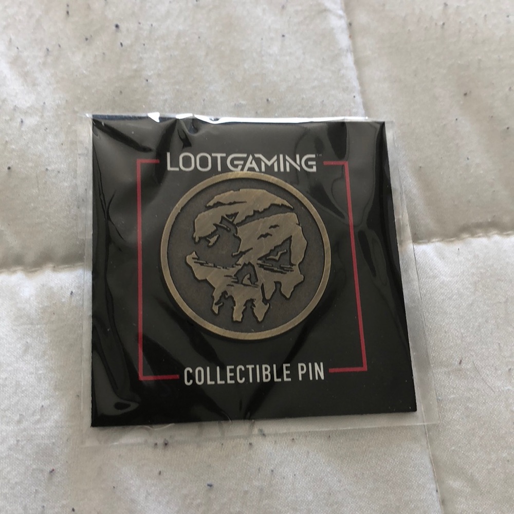 Collectible Pin